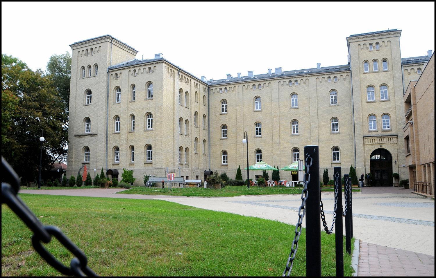 Dom Sonata Bed & Breakfast Gdansk Luaran gambar