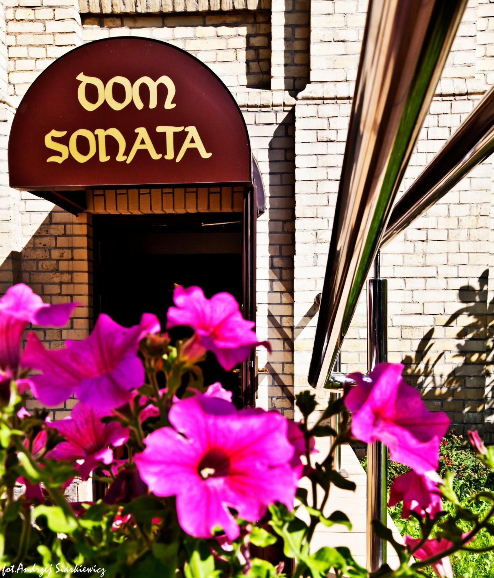 Dom Sonata Bed & Breakfast Gdansk Luaran gambar